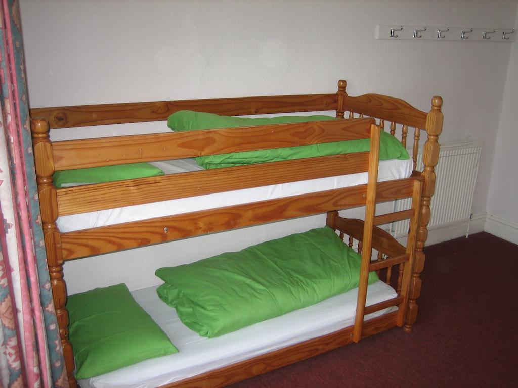 Hostel Yha Borth Zimmer foto