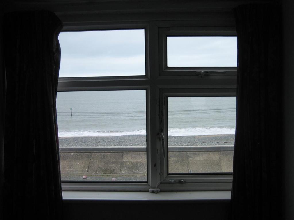 Hostel Yha Borth Exterior foto