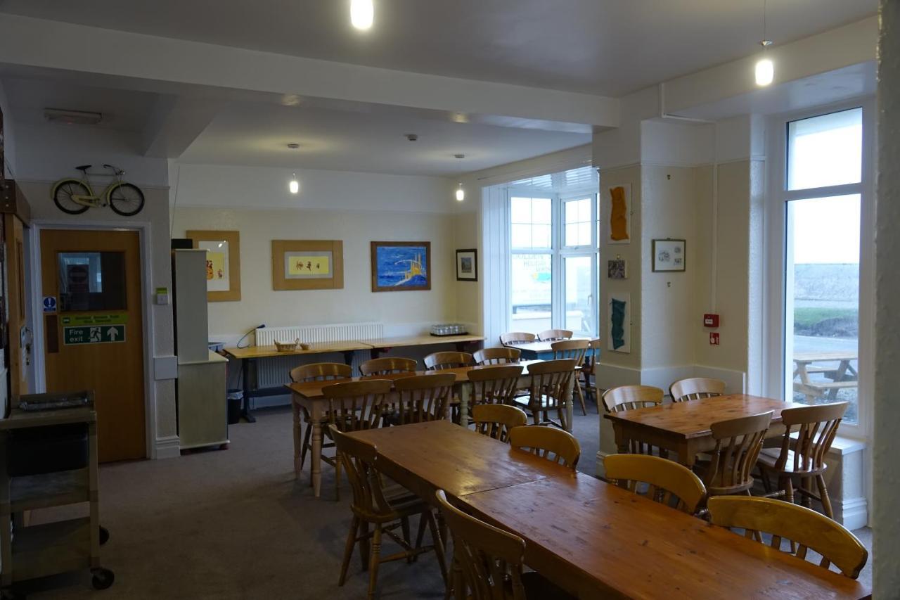 Hostel Yha Borth Exterior foto